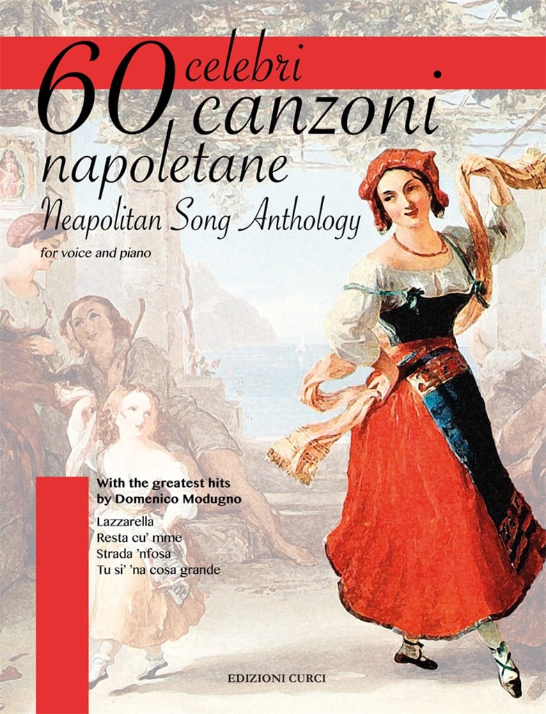 Le Canzoni Di Napoli